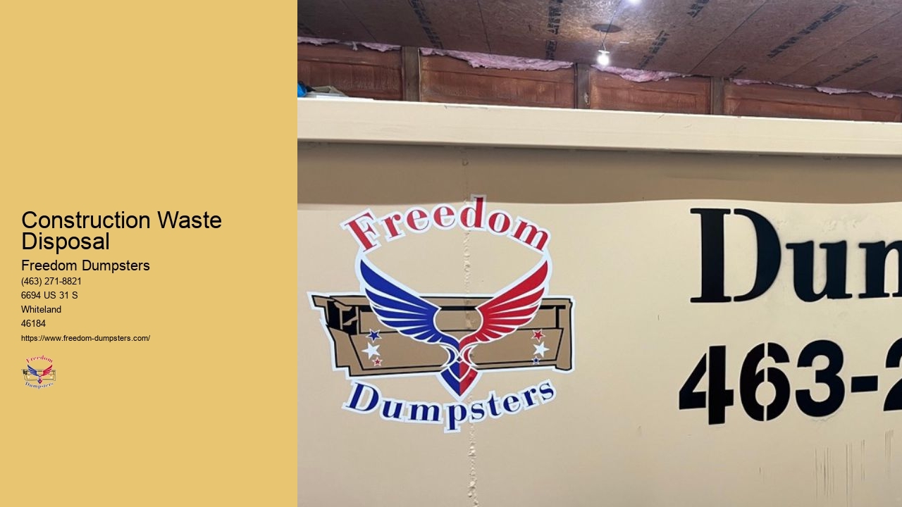 Open Top Dumpster Rental Prices