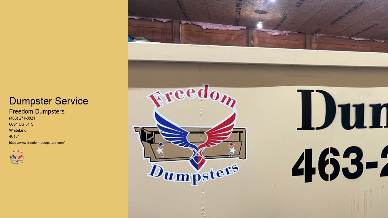 Cheap 10 Yard Dumpster Rental