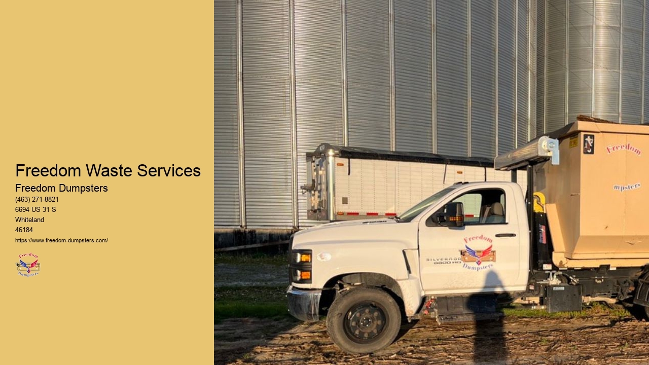Freedom Waste Services