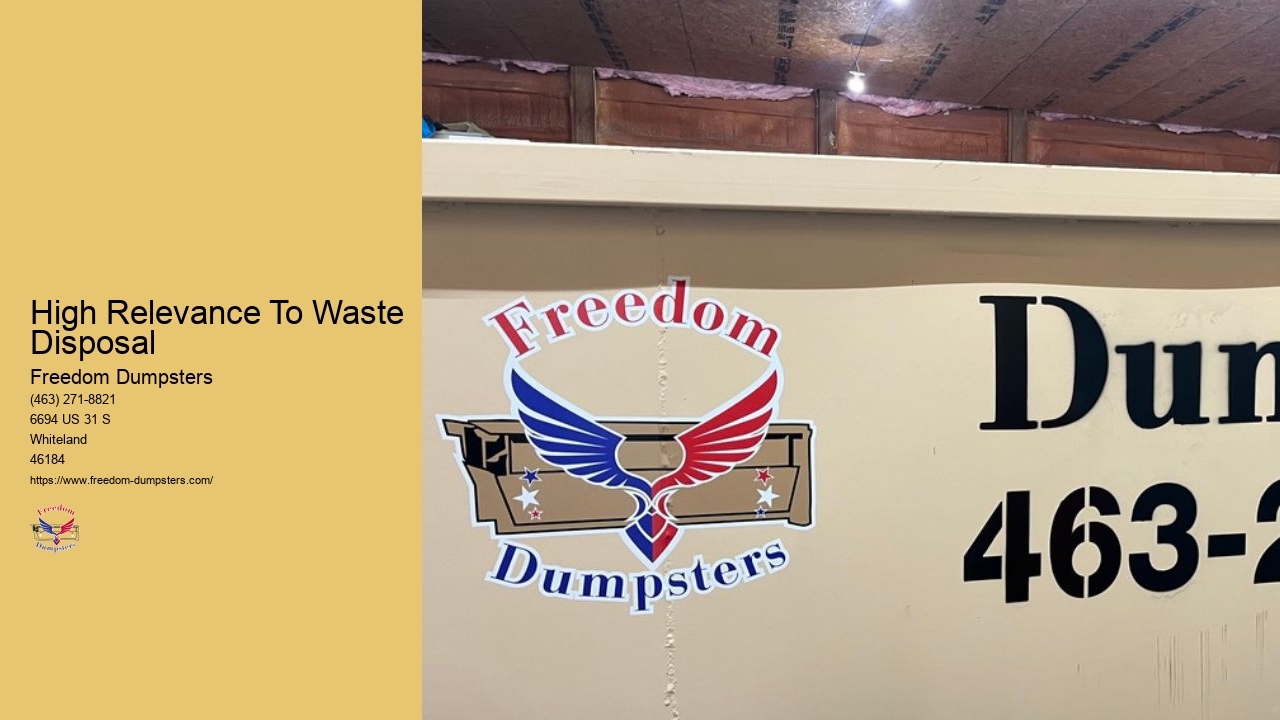 Waste Management Services